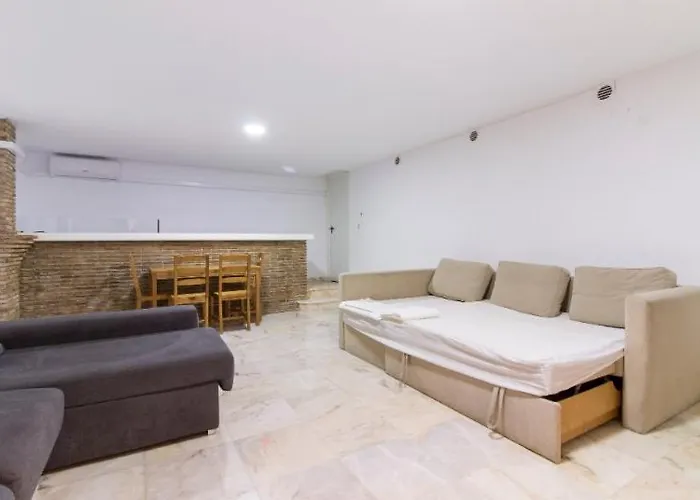Lejlighed Xixo Benidorm